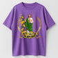 Crewneck T-Shirt San Judas de Tadeo: Mexico's Defender of Lost Causes T-Shirt100% Cotton