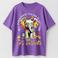 Urbntees "In a World Where You Can Be Anything Be Kind" Autism Elephant Cotton Graphic Tee