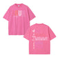 Urbntees BRUH Formerly Known as Mom Vintage Washed Funny Mom Graphic Pure Cotton T-Shirt