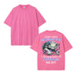Urbntees I Don't Need Anger Management I Just Need People to Stop Pissing Me Off Washed T-Shirt
