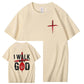 I'll Walk With God T-Shirt