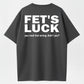 Funny Optical Illusion T-Shirt – Clever Text Trick Graphic Tee, “You Read That Wrong” Joke Shirt, Conversation Starter Casual Top
