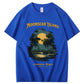Moonscar Island 100% Cotton T-Shirt