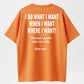I Do What I Want Shirt – Funny Husband T-Shirt, Marriage Humor Graphic Tee
