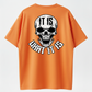 IT IS WHAT IT IS Skull Print Men's T-Shirt, Top Menswear, Tee Shirt Casual Streetwear