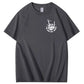 Today I Don't Feel Like Doing Anything Except My Wife Funny  Pattern 100&Cotton Print T-Shirt