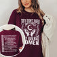 They Didn't Burn Witches They Burned Women Unisex T-shirt