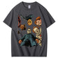 90s Halloween movie Characters Shirt