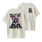 Don't Like Me Fuck Off Problem Solved British Flag Gorilla Funny T-Shirt