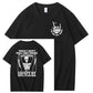Today I Don't Feel Like Doing Anything Except My Wife Funny  Pattern 100&Cotton Print T-Shirt