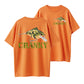 100% Cotton Cranky Fishing Lure Graphic T-Shirt