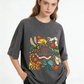 Urbntees Love the Unloved Bugs Vintage Washed Organic Cotton Unisex T-Shirt