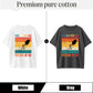 This Is A Very Old Picture Of Me Funny Sperm Vintage Graphic T-Shirt
