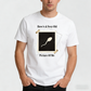 Here's A Very Old Picture Of Me Funny Sperm Sticky Note Vintage T-Shirt