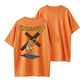 Crossfit Jesus Carrying The Cross Funny Gym Workout T-Shirt