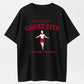 Urbntees Sorry for Great Tits & Correct Opinions Funny Organic Cotton Unisex T-Shirt
