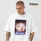 Urbntees Benadryl Cat Sleepy Eyes Funny Organic Cotton Unisex T-Shirt