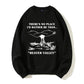 Urbntees Beaver Valley No Place I'd Rather Be Funny Organic Cotton Unisex Sweatshirt