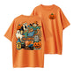 Fun Halloween Motifs (Ghosts, Pumpkins, Witches, Poison Bottles), Streetwear #Halloween Tee#Stay Pooky#Pumpkin Ghost