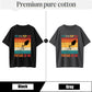 This Is A Very Old Picture Of Me Funny Sperm Vintage Graphic T-Shirt