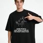 Urbntees Some People Just Need a Push in the Right Direction Funny T-Shirt