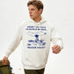 Urbntees Beaver Valley No Place I'd Rather Be Funny Organic Cotton Unisex Hoodie
