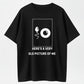 Humorous 'Very Old Picture' tee