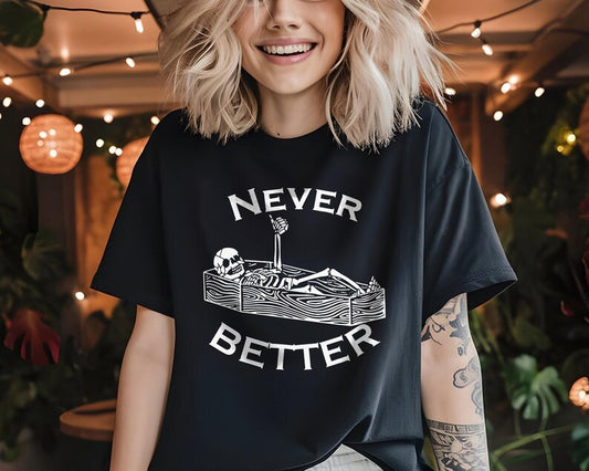 Retro Halloween Comfort Colors shirt