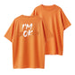 100% Cotton "I'm Broken" T-Shirt – Bold Brushstroke Graphic, Soft & Relatable