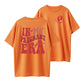 In My Pregnant Era Cute Retro Pregnancy Announcement T-Shirt