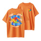 Urbntees Support Squad Autism Awareness Puzzle It's OK to Be Different Cotton T-Shirt
