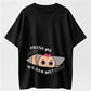 100% Cotton "Excuse Me, Is It July Yet?" Funny Pregnancy Baby Reveal T-Shirt