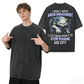 Urbntees I Don't Need Anger Management I Just Need People to Stop Pissing Me Off Washed T-Shirt