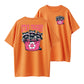 Stay Trashyraccoon printed T-shirt