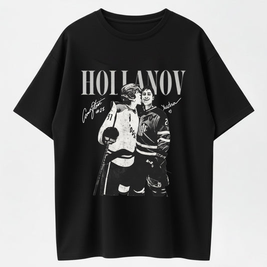 Retro Shane Hollander Ilya Rozanov Hockey Shirt, Vintage Graphic T-Shirt, Funny Hudson Williams Connor Storrie Tee, Unisex Shirt for Movie Lover