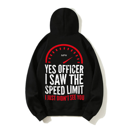 100% Cotton Funny Car Lover Hoodie – Humorous Driver's Joke Sweatshirt for Men & Women