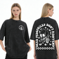 Urbntees Dead Pedophiles Don't Reoffend Vintage Washed T-Shirt