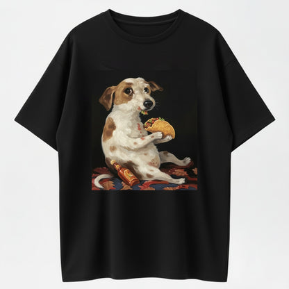 Spicy Taco Dog T-Shirt