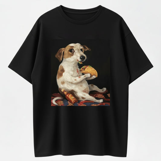 Spicy Taco Dog T-Shirt