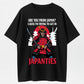 Are You From Japan Cause I'm Trying to Get In Funny Samurai Organic Cotton Unisex T-Shirt