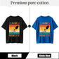 This Is A Very Old Picture Of Me Funny Sperm Vintage Graphic T-Shirt