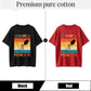 This Is A Very Old Picture Of Me Funny Sperm Vintage Graphic T-Shirt