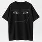 Cute and Funny Face Print Roblox Man Face T-Shirt