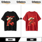 Urbntees Yee Claw Funny Crawfish Cowboy Graphic Pure Cotton T-Shirt