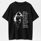 Imagine Working Class Peace Lennon Quote Organic Cotton Unisex T-Shirt