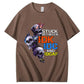 Stuck Between IDK, IDC And IDGAF T-Shirt