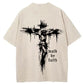 Walk By Faith Washed T-Shirt