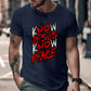 GEN X Know Jesus Know Peace Sweatshirt - Gift Christian Religious Catholic God Faith