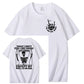 Today I Don't Feel Like Doing Anything Except My Wife Funny  Pattern 100&Cotton Print T-Shirt