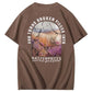 God Turns Broken Pieces Into Masterpieces Christian Pattern Crew Neck T-Shirt